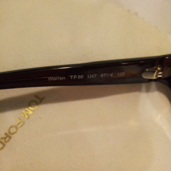 Tom Ford sunglasses - Picture 10 of 16